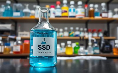 Top 5 Reasons to Use a Professional SSD Solution Lab